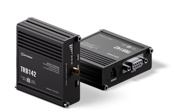 Teltonika TRB142 – IoT-Gateway