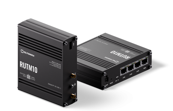 Teltonika RUTM10 – Router