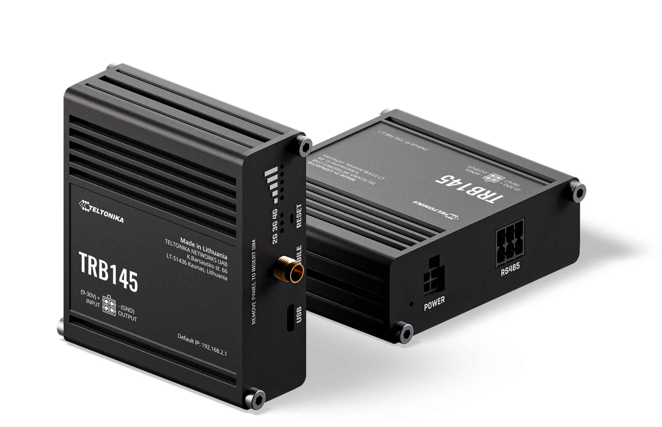Teltonika TRB145 – IoT-Gateway