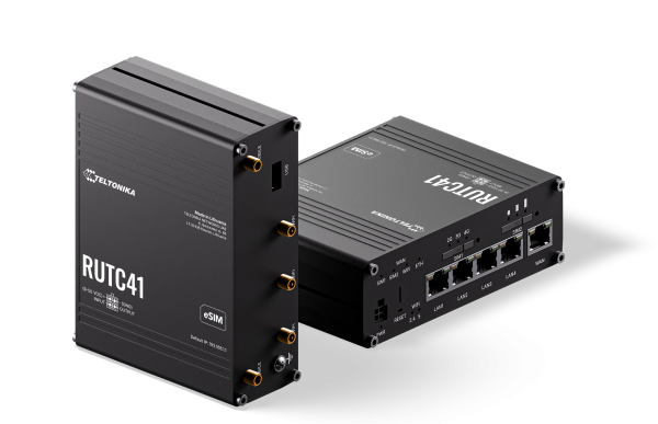 Teltonika RUTC41 – Router