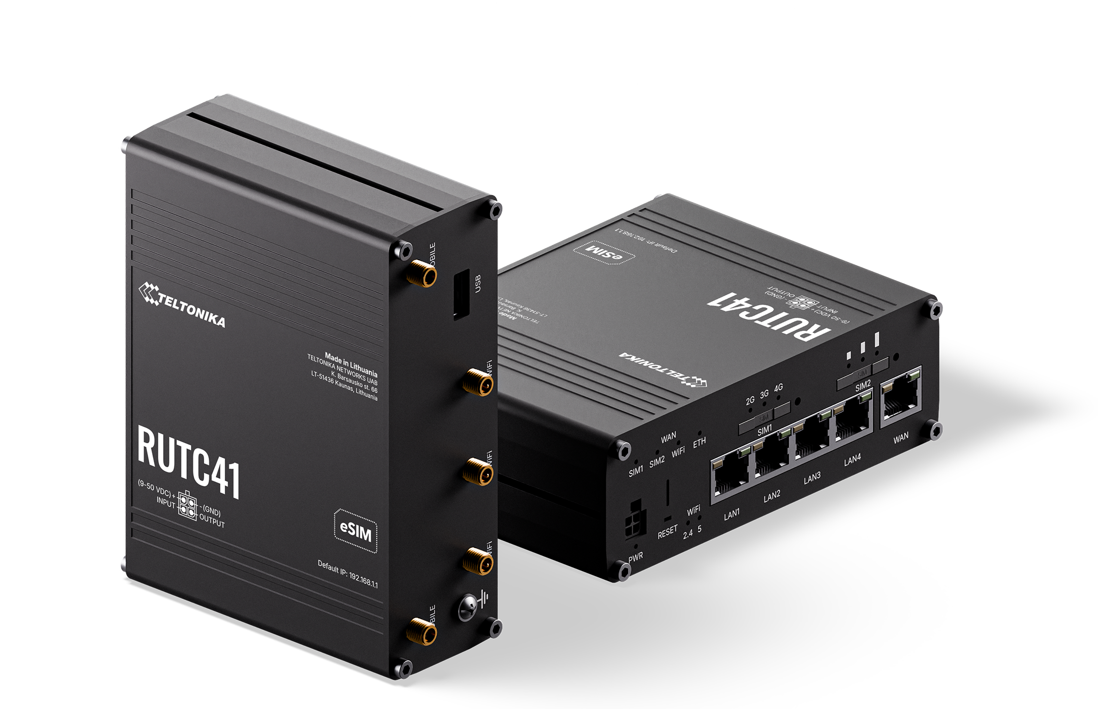 Teltonika RUTC41 – Router