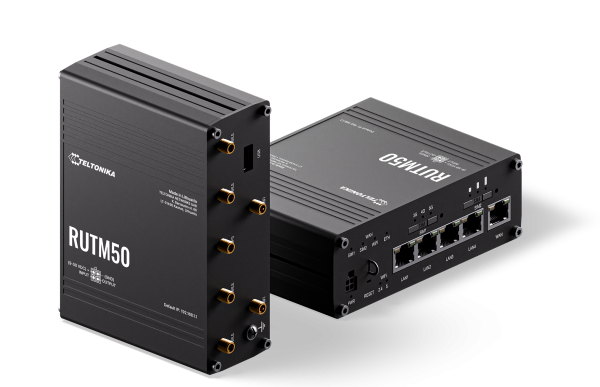 Teltonika RUTM50 – Router