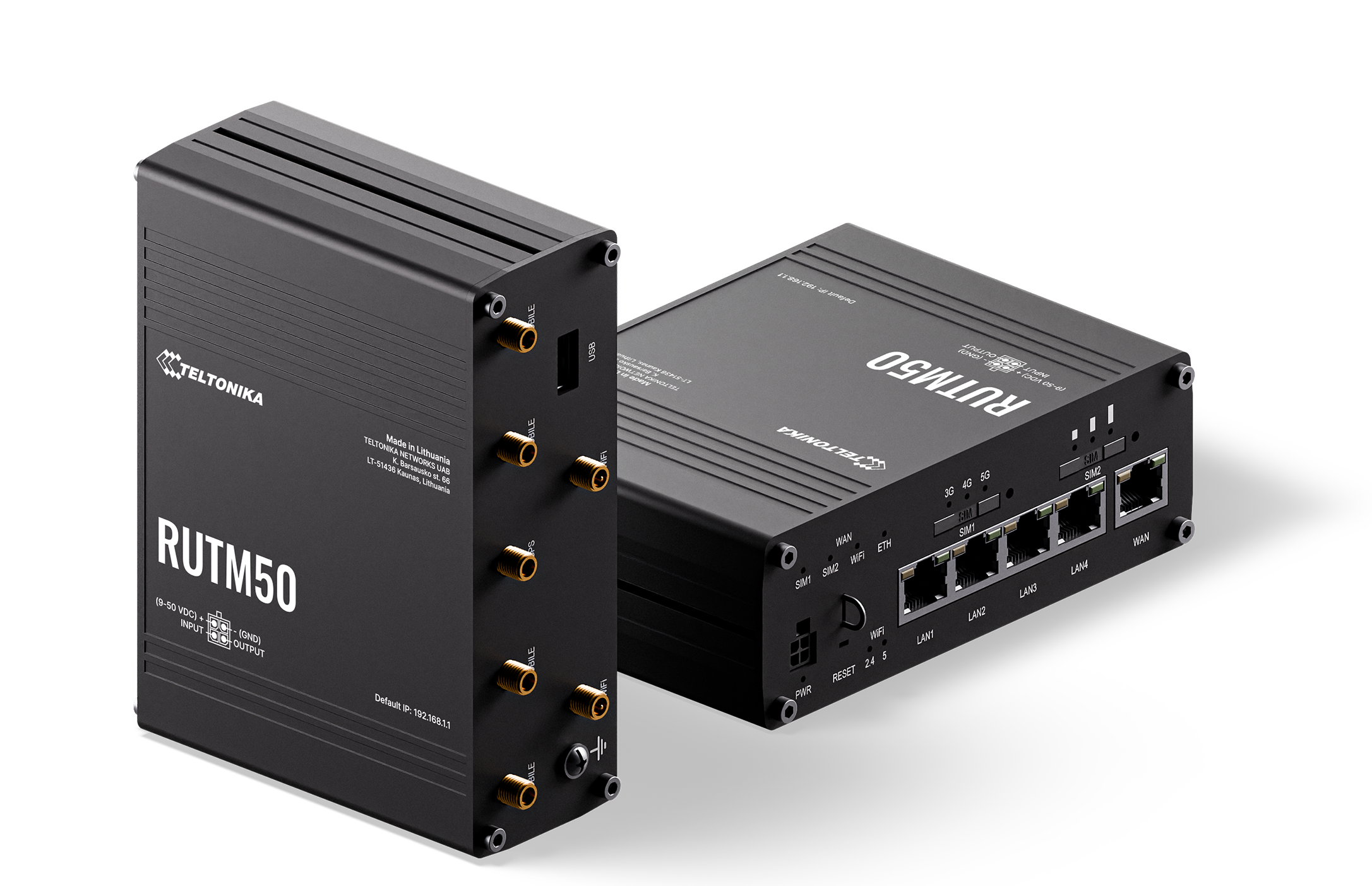 Teltonika RUTM50 – Router