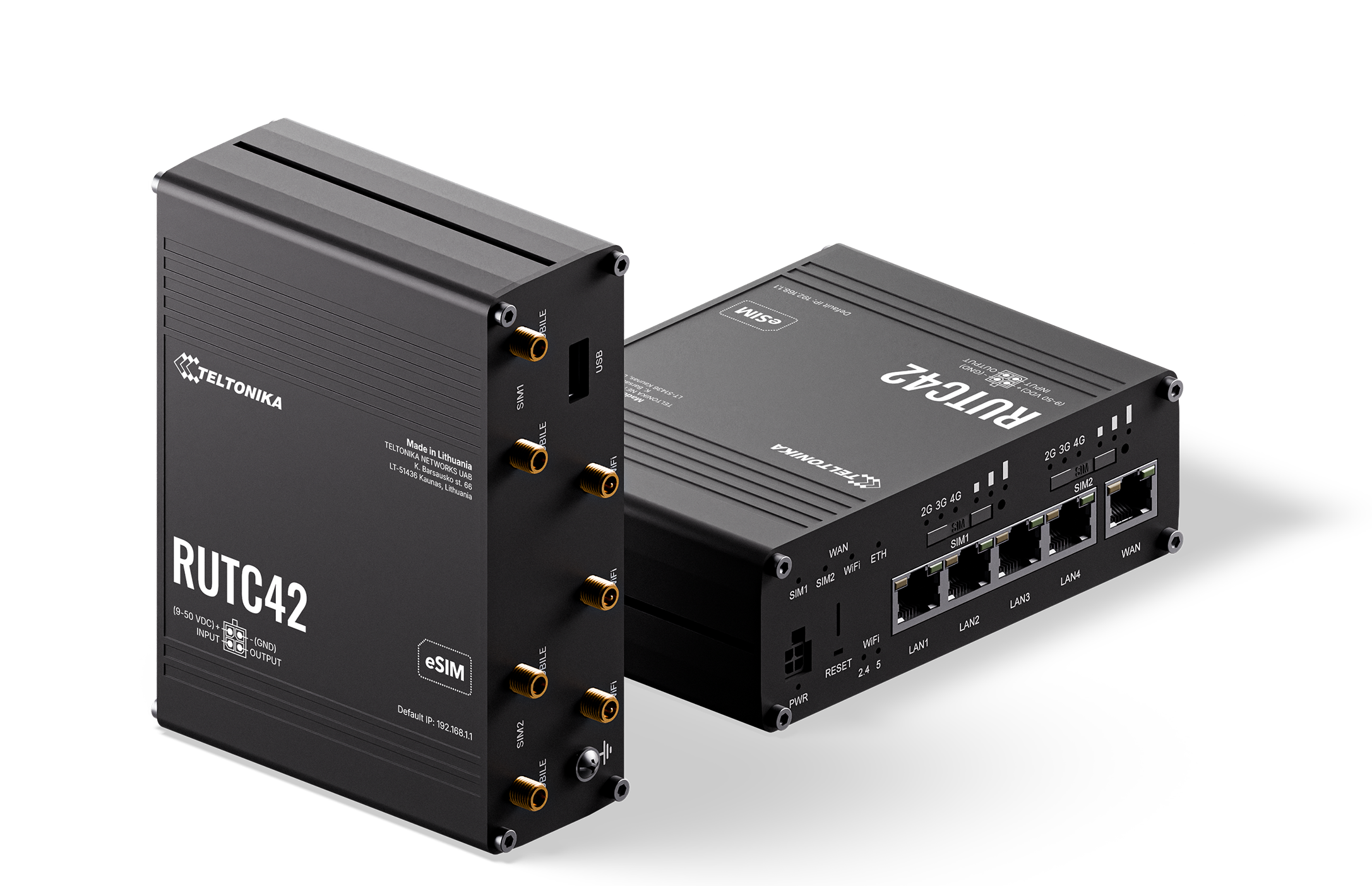 Teltonika RUTC42 – Router
