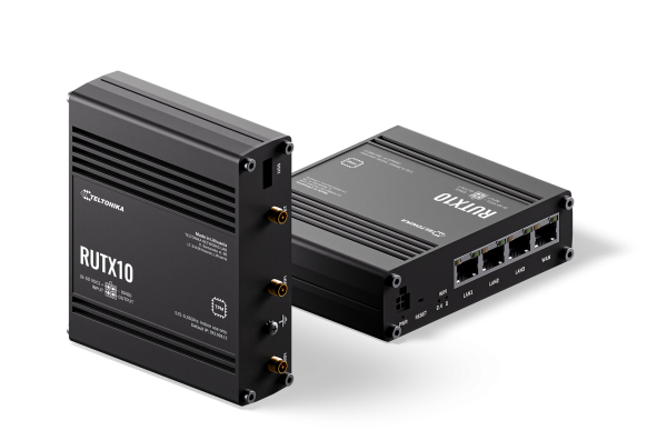 Teltonika RUTX10 – Router
