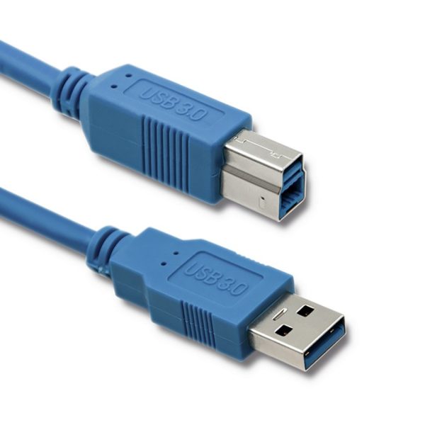 Qoltec USB-Kabel 52308 | 1m