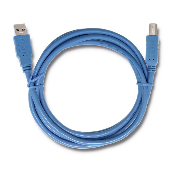 Qoltec USB-Kabel 52308 | 1m