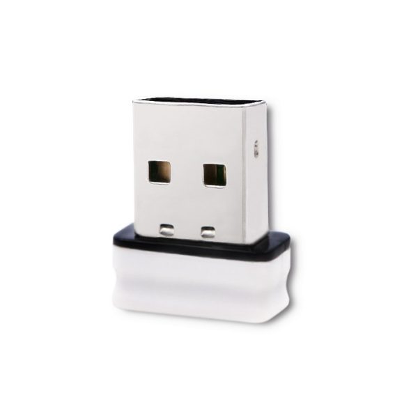Qoltec Wireless Mini-Adapter Wi-Fi USB | Standard N