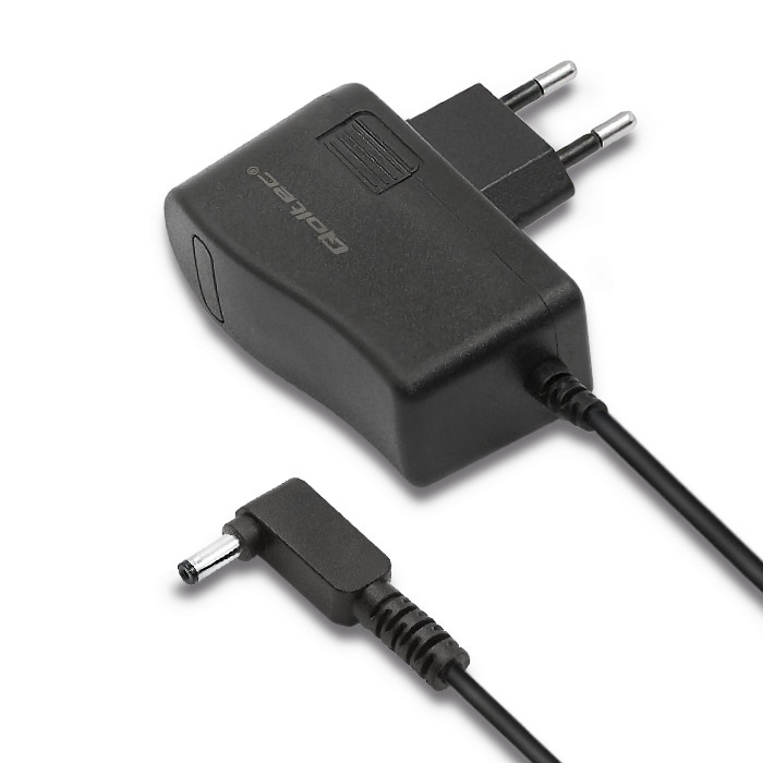 Qoltec AC/DC-Netzteil 50008 | 10W | 5V | 2A | 4.0*1.35