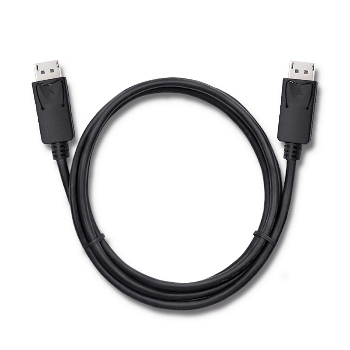 Qoltec DisplayPort-Kabel 50370 | 0.5m | 5K