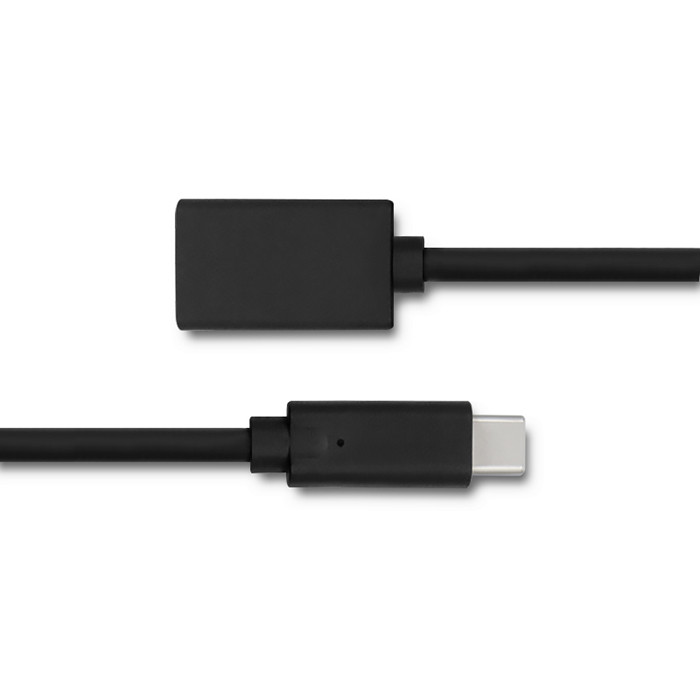 Qoltec USB-C-Kabel 50421 | 0.25M