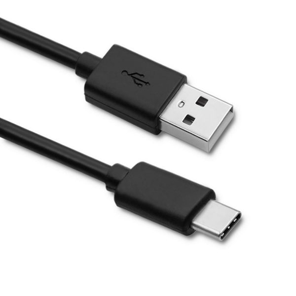 Qoltec USB-C-Kabel 50488 | 2.0 A | 1.2m