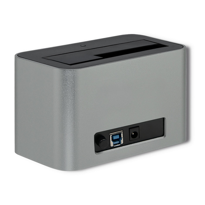 Qoltec Dockingstation 50315 | 2.5"/3.5" SATA | USB 3.0