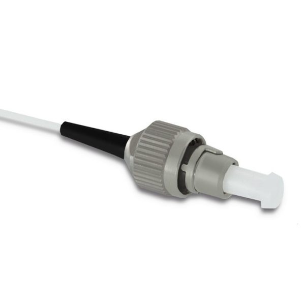 Qoltec Pigtail Glasfaser | Singlemode | 9/125 | G657A2 | 3m