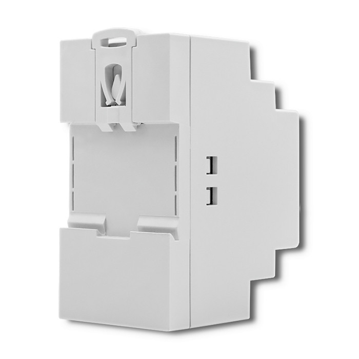 Qoltec DIN-Schienen-Netzteil 50921 | 60W | 24V | 2.5A | Grau