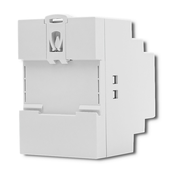 Qoltec DIN-Schienen-Netzteil 50922 | 85.2W | 12V | 7.1A | Grau