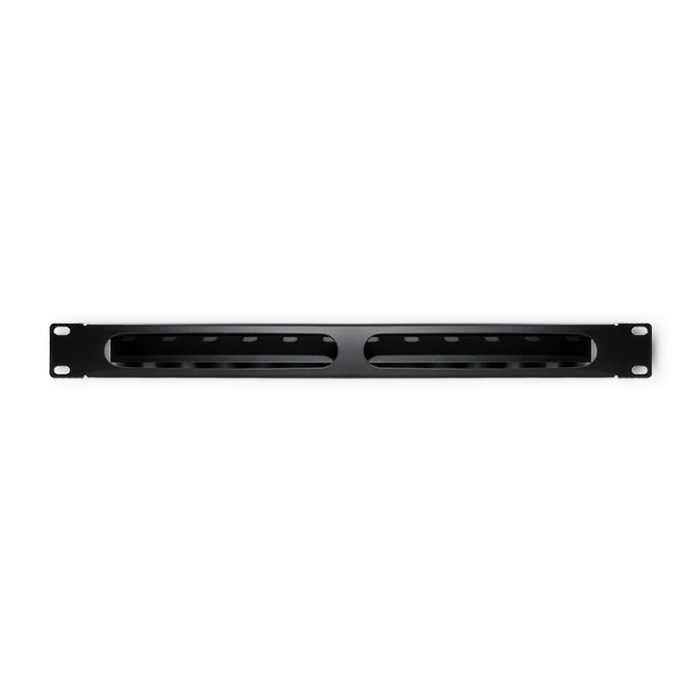 Qoltec Rack-Kabelmanagement 54476 | 1U