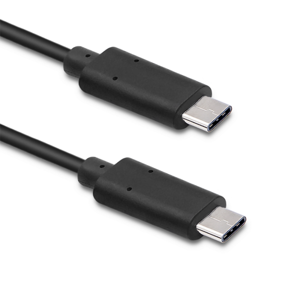 Qoltec USB-C-Kabel 50501 | 1m