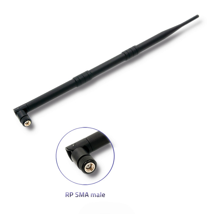 Qoltec WLAN-Antenne 57012 | 2.4GHz | 9dBi