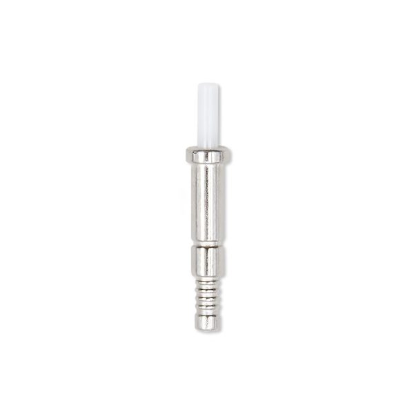 Qoltec ST-Glasfasersteckverbinder | Multimode | 2.0mm | Montageset | 200Stk.