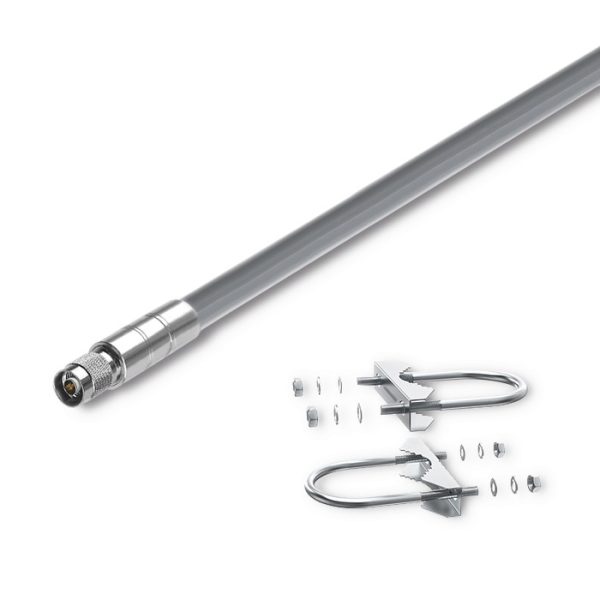 Qoltec LoRa-Antenne 57025 | 8 dBi