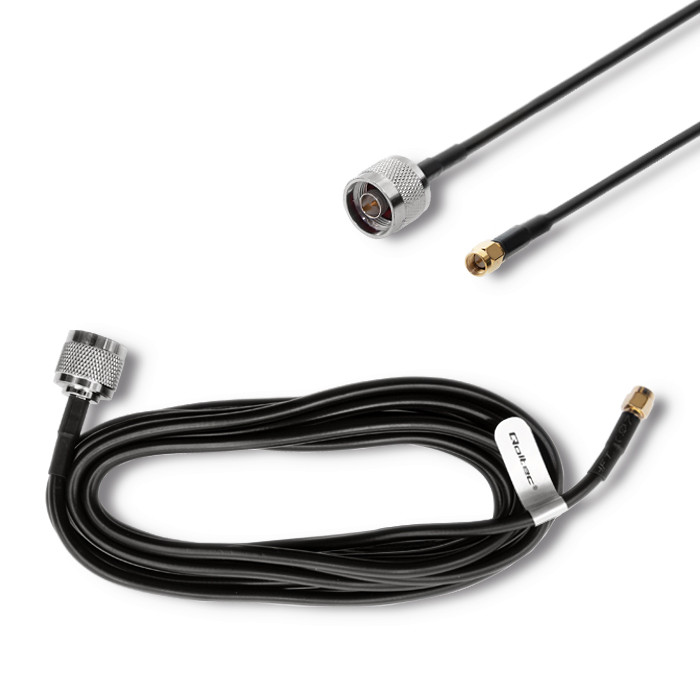 Qoltec LoRa-Antenne 57019 | 5.8 dBi