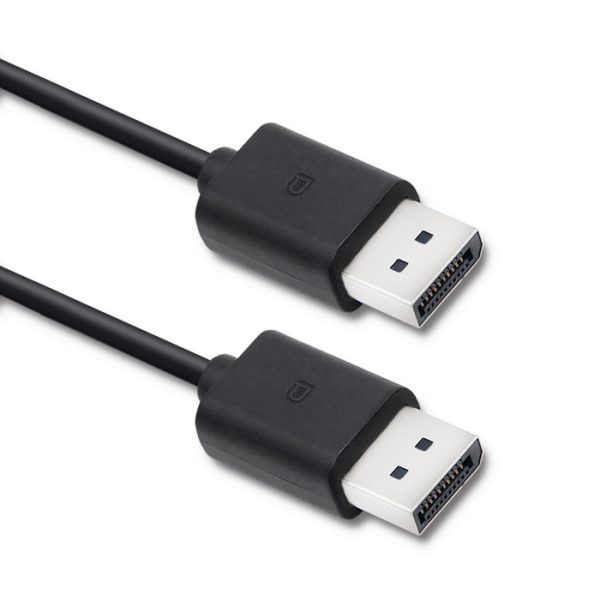 Qoltec DisplayPort-Kabel 50361 | 1.8m