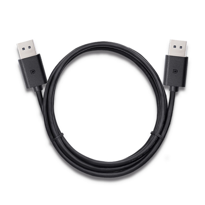 Qoltec DisplayPort-Kabel 50361 | 1.8m