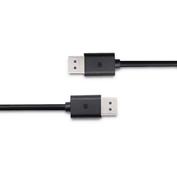 Qoltec DisplayPort-Kabel 50361 | 1.8m