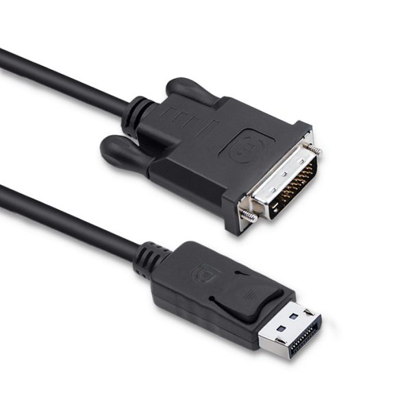 Qoltec DisplayPort-Adapter 50364 | 1.8m