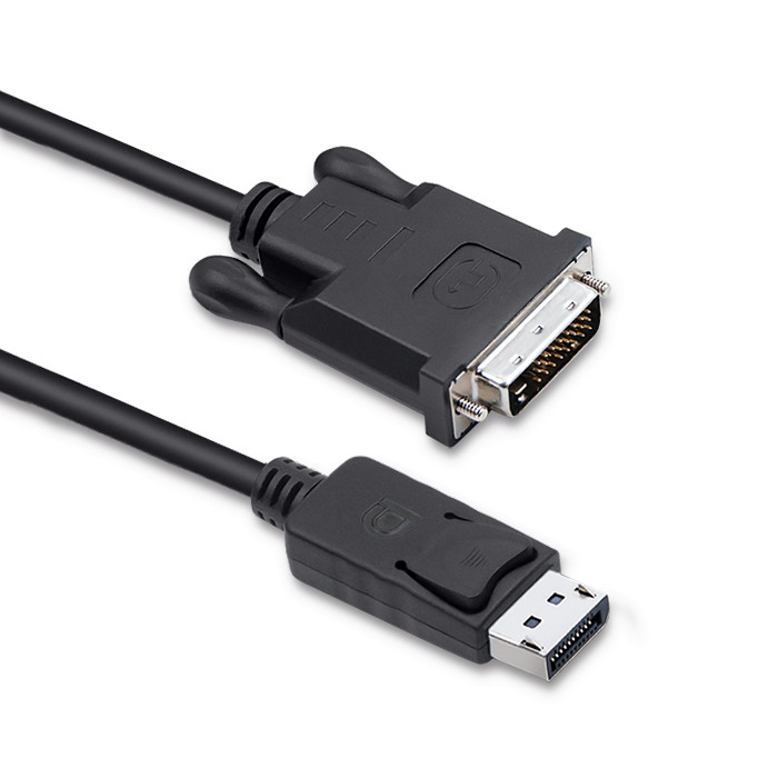 Qoltec DisplayPort-Adapter 50364 | 1.8m
