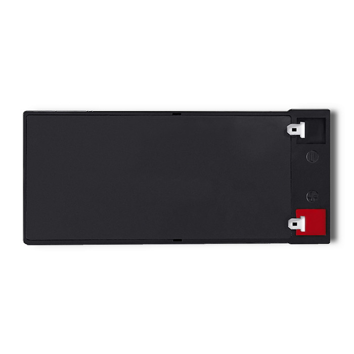 Qoltec AGM-Batterie 53062 | 12V | 7.2 Ah