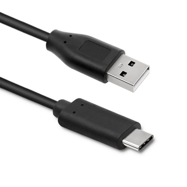Qoltec USB-C-Kabel 50489 | 2.0 A | 1.5m