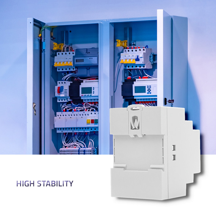Qoltec DIN-Schienen-Netzteil 50922 | 85.2W | 12V | 7.1A | Grau