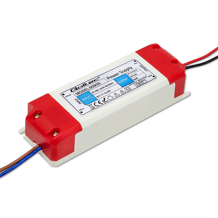 Qoltec LED-Netzteil 50935 | 60W | 12V | 5A