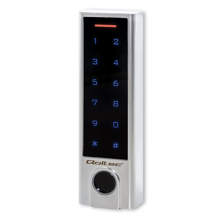 Qoltec RFID-Codeschloss PROTEUS 52449 | IP68