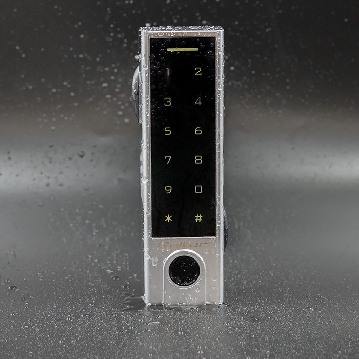 Qoltec RFID-Codeschloss PROTEUS 52449 | IP68