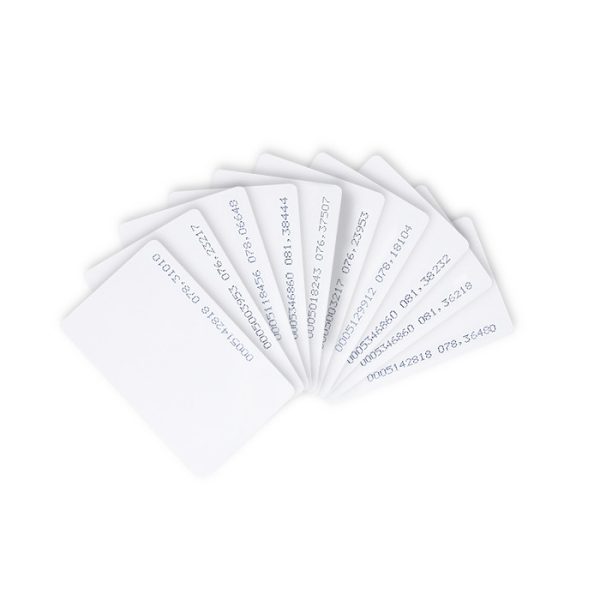 Qoltec RFID-Karte 52452 | 125 kHz | 10 pcs