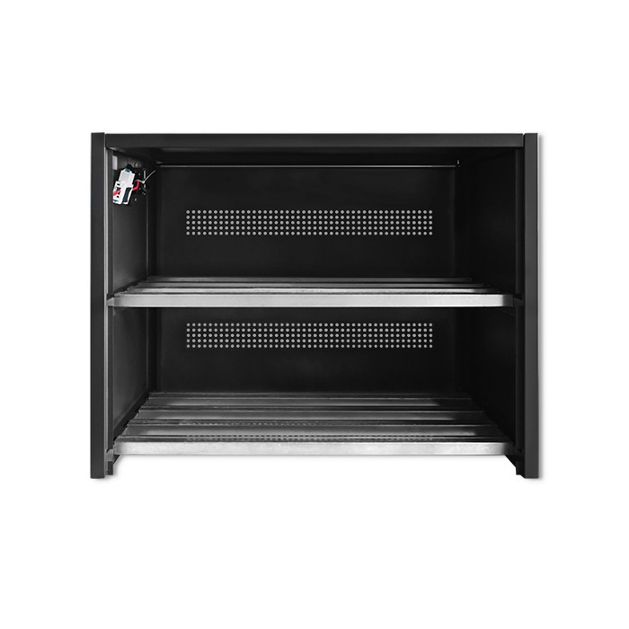 Qoltec USV-Batteriemodulgehäuse 53957 | 18Ah | 8kW