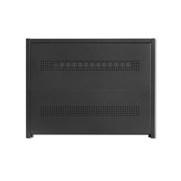 Qoltec USV-Batteriemodulgehäuse 53958 | 12Ah | 12kW