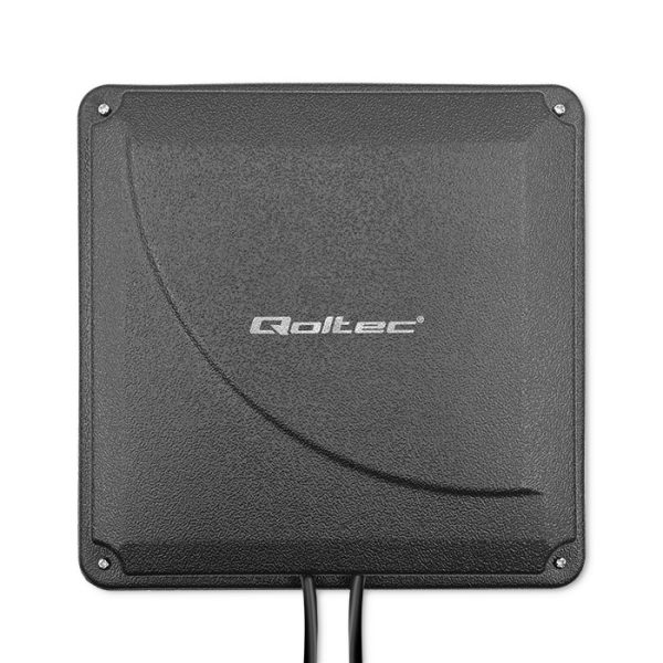Qoltec LTE-Antenne 57041 | 35 dBi | 50W