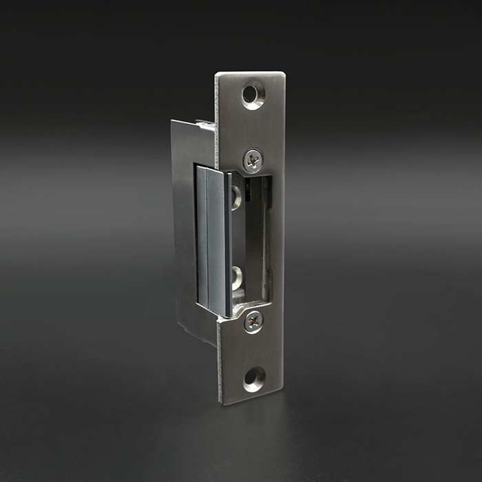 Qoltec Reverse electric strike | 12V | Stainless steel