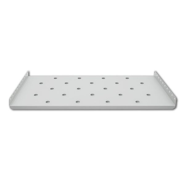 Qoltec Rack-Fachboden 54502 | 490 * 250