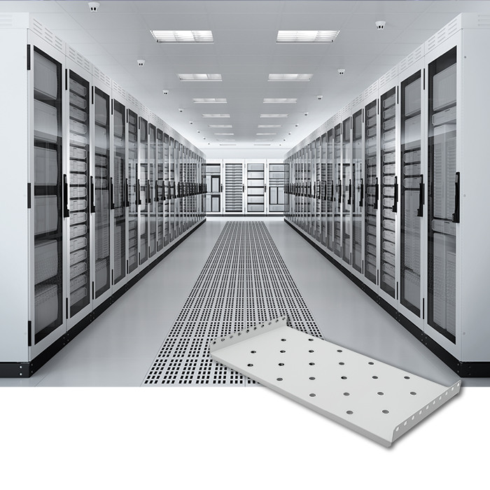 Qoltec Rack-Fachboden 54502 | 490 * 250