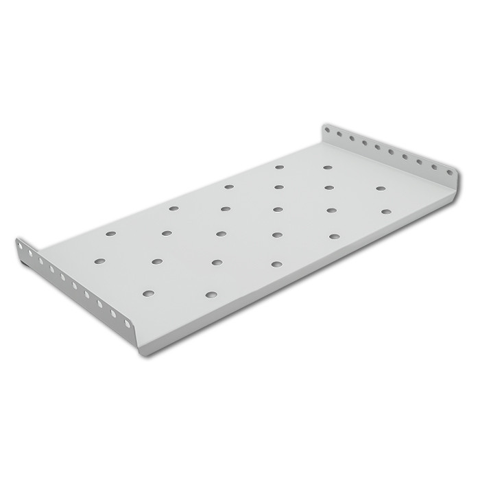 Qoltec Rack-Fachboden 54502 | 490 * 250