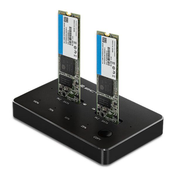 Qoltec Dockingstation 50310