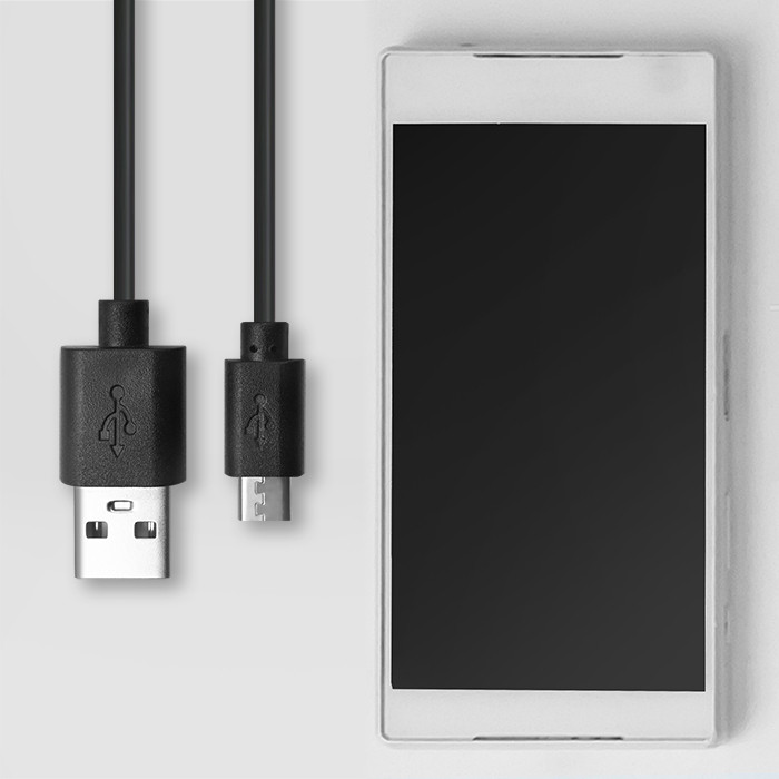 Qoltec USB-Kabel 50214 | 1m
