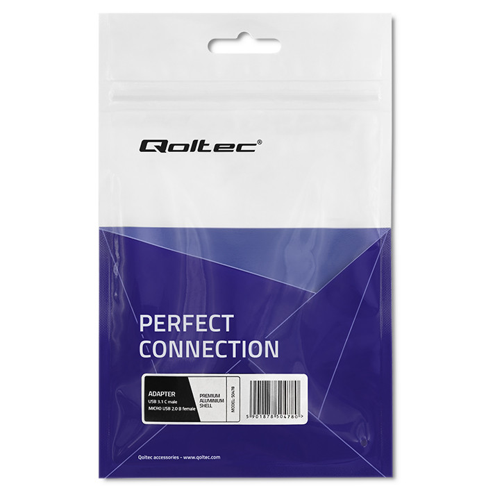 Qoltec USB-Adapter 50478