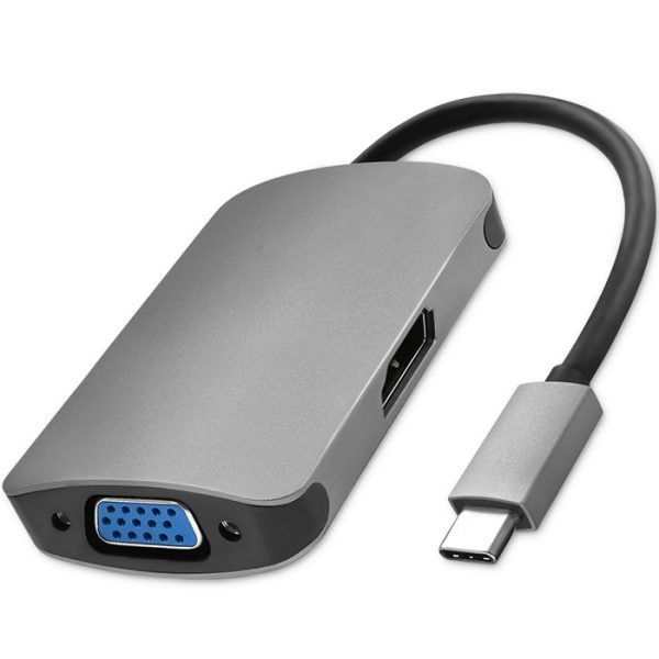 Qoltec USB-Hub 50380
