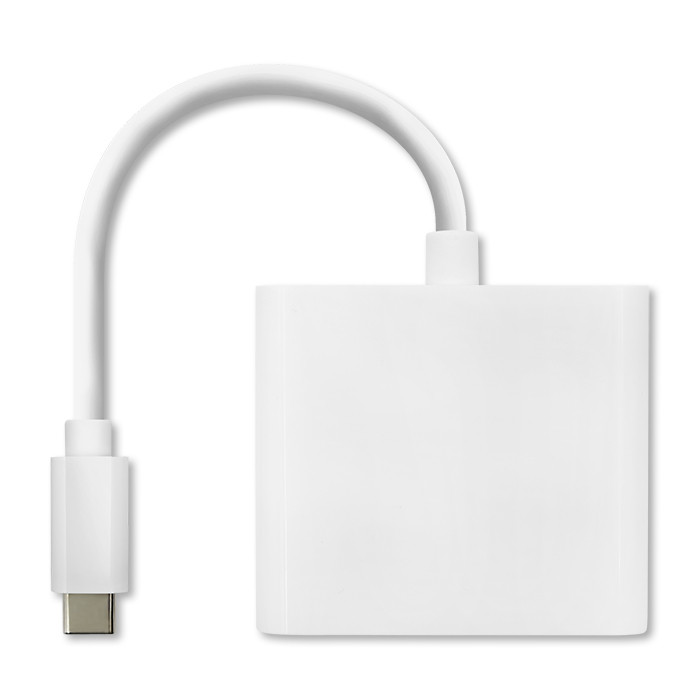 Qoltec USB-Hub 50425 | 100W | USB 3.0
